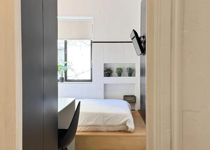 The Trilogy House Appartement *