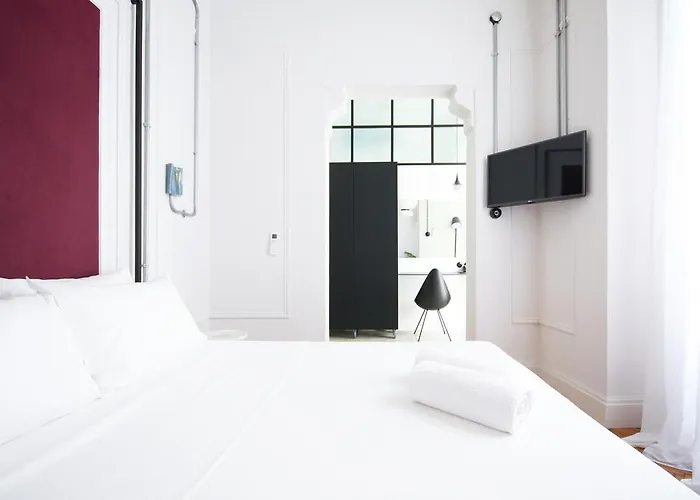 Appartement The Trilogy House Thessaloniki