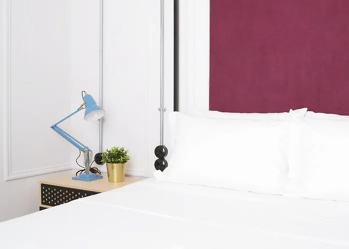 Appartement The Trilogy House Thessaloniki