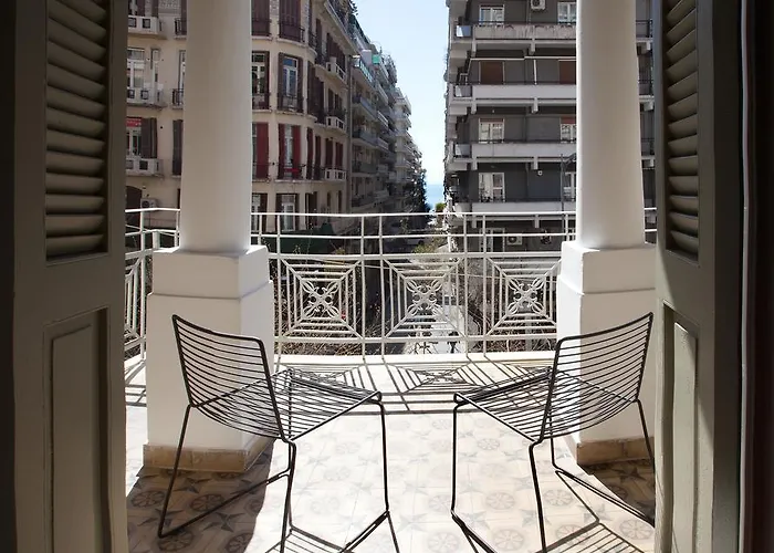 Appartement The Trilogy House *