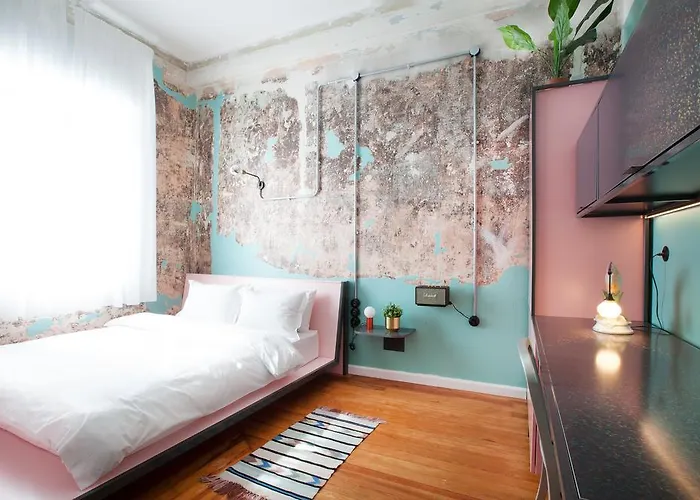 Appartement The Trilogy House