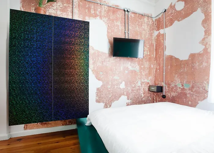 Appartement The Trilogy House *