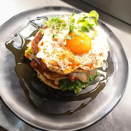 The Trilogy House Apartment