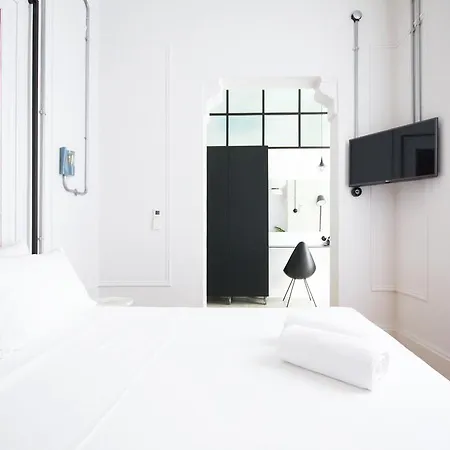 Appartement The Trilogy House Thessaloniki
