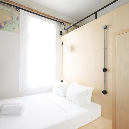 Appartement The Trilogy House *