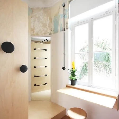Appartement The Trilogy House Thessaloniki