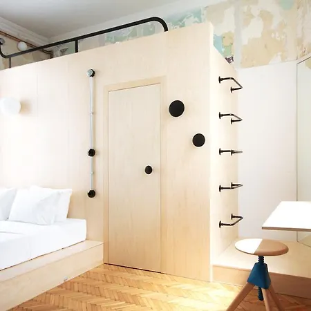 Appartement The Trilogy House *