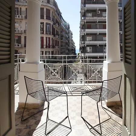 Appartement The Trilogy House *