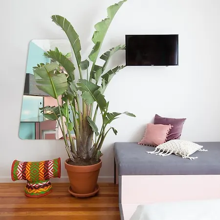 Appartement The Trilogy House *