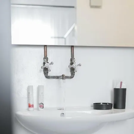 公寓 The Trilogy House 塞萨洛尼基
