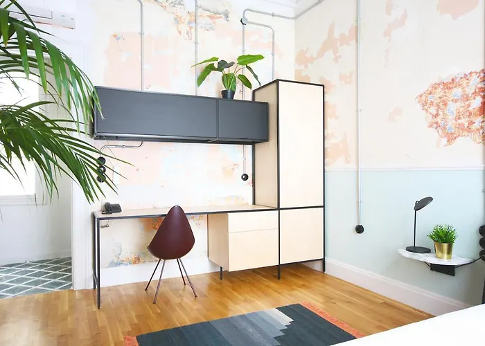 公寓 The Trilogy House 塞萨洛尼基