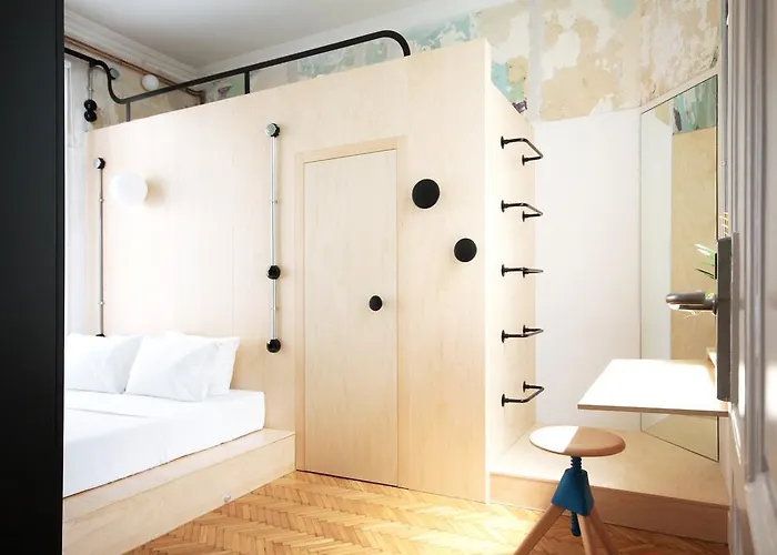 Apartament The Trilogy House *