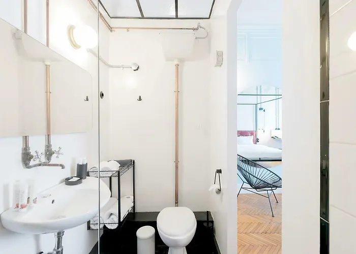 The Trilogy House Apartament