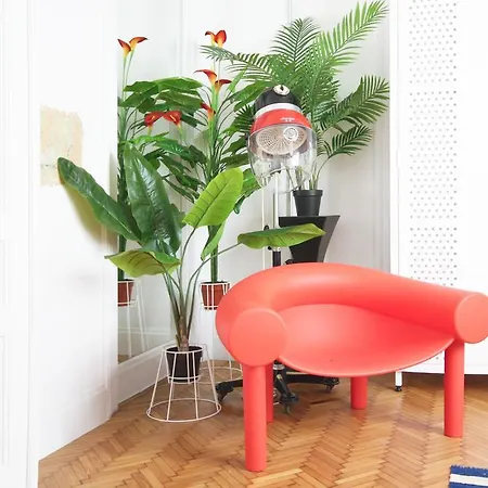 Апартаменты The Trilogy House Салоники