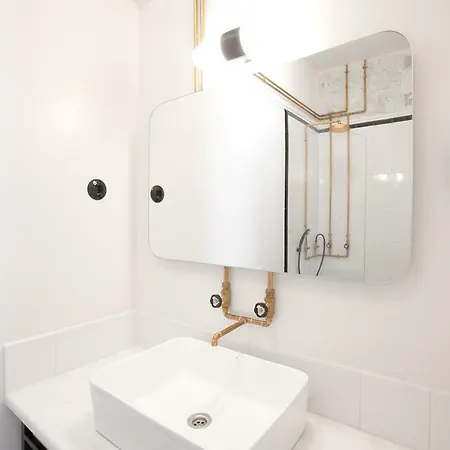 Апартаменты The Trilogy House Салоники