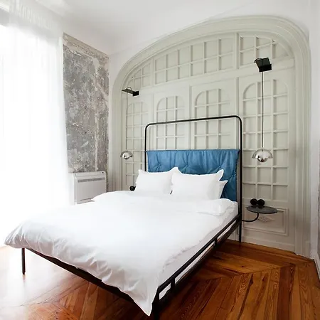 The Trilogy House Апартаменты *