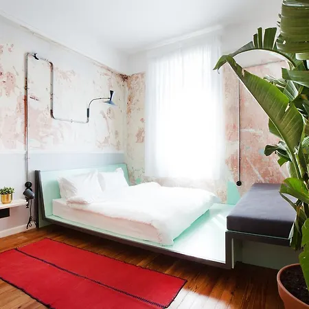 The Trilogy House Апартаменты