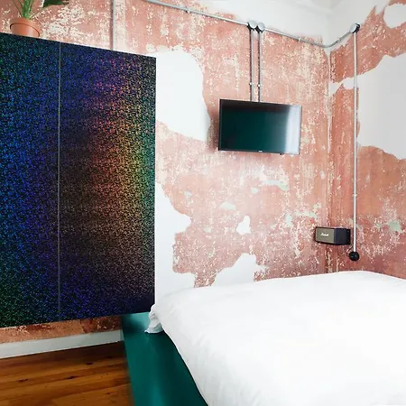 Апартаменты The Trilogy House *