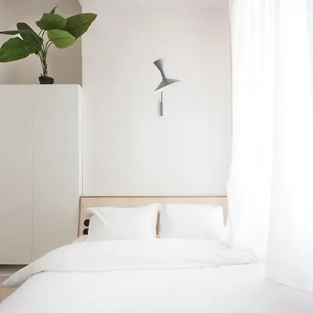 The Trilogy House Апартаменты *