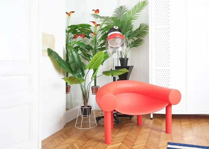 Apartman The Trilogy House Szaloniki