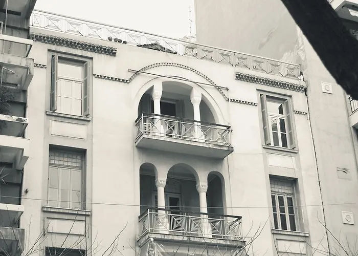 The Trilogy House * Szaloniki