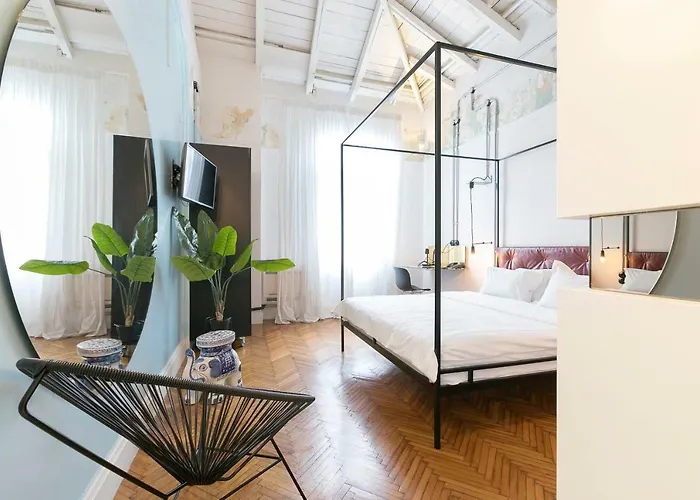 The Trilogy House Apartman *